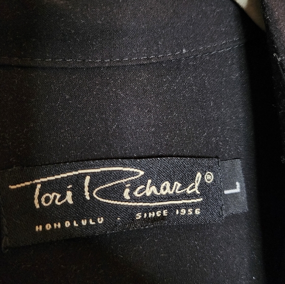 Tori Richard Auburn Speedster Classic Car short sleeve button down shirt. Large - Picture 3 of 13